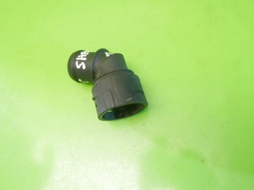 фото thumb №4, Штуцер радиатор воды vw sharan i fl 1.9 tdi 04-