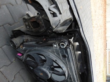 фото thumb №13, Pas переднє радіатор vw passat b6 2.0 tdi 140 cba