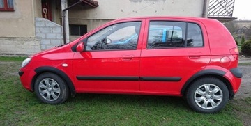 КРЫШКИ Hyundai GETZ 5D рестайлинг