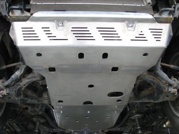 фото thumb №5, Защита двигателя коробки редуктор land cruiser 150