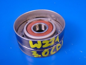 Mercedes s w221 3.0 cdi ролик натягувач ремінь kpl Ціна, фото thumb