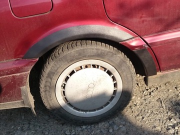 фото thumb №6, Накладки крила крила opel astra 1 f вузька