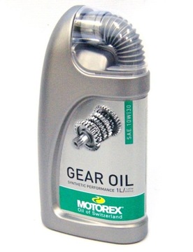 MOTOREX ТРАНСМИССИОННОЕ МАСЛО CROSS QUAD GEARBOX OIL