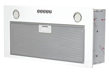 Встраиваемая вытяжка под шкаф CIARKO SL-BOX 60 Inox (600мм; нержавеющая сталь)