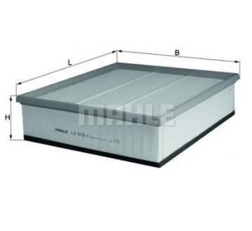 Knecht фильтр воздуха lx513/1 mercedes sprinter Цена, фото thumb