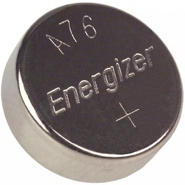 2 щелочные батареи ENERGIZER A76 LR44 L1154 GPA76 PX76A