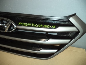 фото thumb №2, Hyundai tucson решітка решітка радіатора 2015-2017
