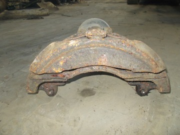 фото thumb №3, Супорт гальмівний лівий зад iveco stralis 430