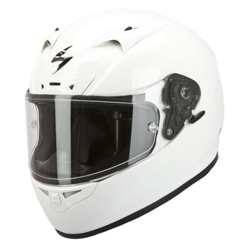 Scorpion EXO-710 Air White Kask motocyklowy r. L