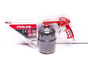 ПИСТОЛЕТ ДЛЯ МОЙКИ И СМАЗКИ PROLINE PNEUMAT 66347