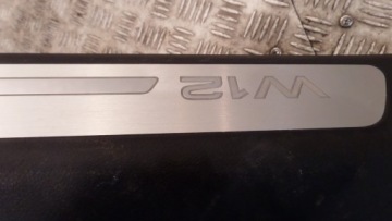 фото thumb №5, Молдинг правая задняя audi a8 d4 long w12 1