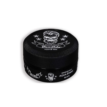 Bandido Aqua Hair Wax Black 8 Воск для укладки волос