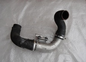 фото thumb №1, Audi a8 d4 3.0 tdi труба інтеркулер 4h0145762e