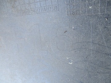 фото thumb №7, Bmw x6 f16 m sport m набор бампер задний зад