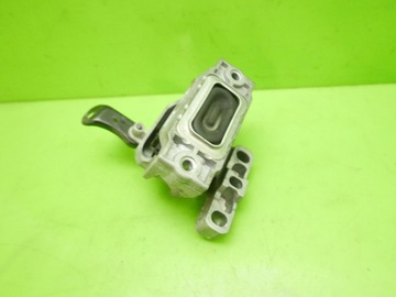 фото thumb №10, Кронштейн подушка двигателя правая vw golf plus 1.9 tdi