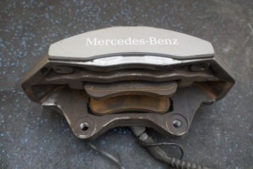 Mercedes W222 W217 Наклейка на тормозной суппорт