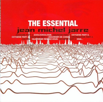 Жан Мишель Жарр The Essential - 1 компакт-диск - 2004 г. -