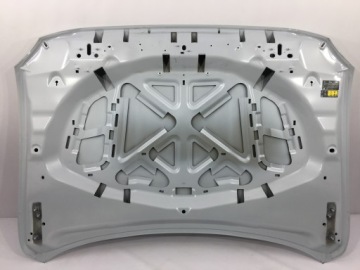 Jaguar f pace 16- капот крышка двигателя opolskie с Разборки, фото thumb