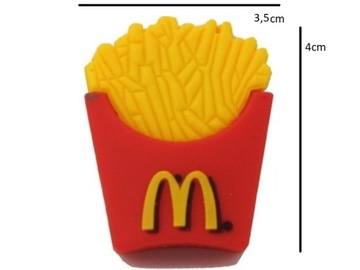 НАКОПИТЕЛЬ 3.0 USB 32 ГБ ЖЕЛТЫЙ ФРИС MC DONALD'S