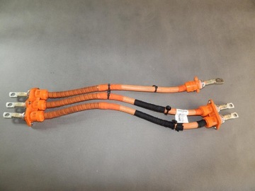 фото thumb №1, Audi a3 8v шланг напруги hybrid 4g0971013a