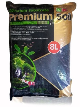 Субстрат для растений ISTA 8L Premium Soil