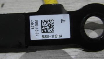 фото thumb №9, Кліпса поперечина перед ліва kia optima 15r