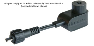 Установочный кабель Plug&Play, 12 В, Awg14spt3