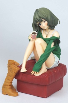 FIGURKA ANIME THE IDOLMASTER Kaede Takagaki EXQ !