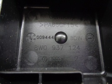 Audi q5 fy коробка предохранителей 8w0937124a Оригинал, фото thumb