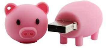 НАКОПИТЕЛЬ USB 16 ГБ PIG PIGGY ANIMAL PIGLET