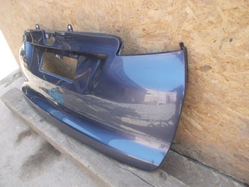 фото thumb №6, Накладка задня задня кришка багажника honda civic tourer