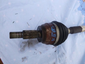 фото thumb №3, Приводной вал правая 1.5dci renault scenic iv 4 перед передняя