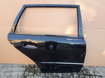 фото thumb №1, Mercedes e-klasa w211 дверь задние правое чёрные