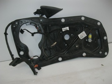 фото thumb №1, Vw passat cc плита двері лівий перед 3c8837755d