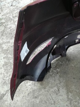 фото thumb №5, Ford fiesta mk7 бампер зад nr2