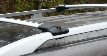 Bagażnik dachowy belki AGURI Ford KUGA II 2 2012-