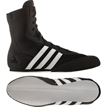 БОКСЕРСКИЕ КРОССОВКИ ADIDAS BOX HOG 2 BOXING PROMO 46