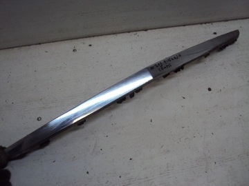 фото thumb №2, Планка решётка хром капота mercedes c-klasa купе