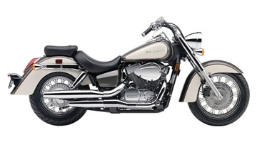 КРЫШКА РАДИАТОРА HONDA SHADOW 750 AERO