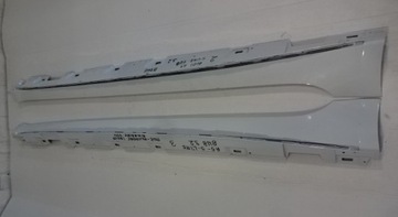 фото thumb №10, Порог планка пороговая левая правая audi a5 s-line 8w8