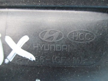 фото thumb №3, Hyundai matrix корпус вентилятора оригінал