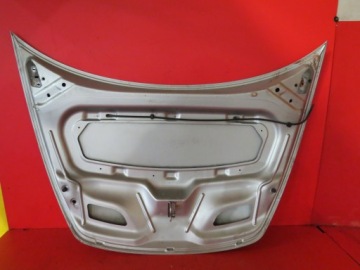 Citroen c3 pluriel капот срібляста ezrc частини Київ, фото thumb