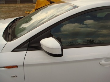 фото thumb №6, Треугольник w зеркало защита ford mondeo mk4 пластик