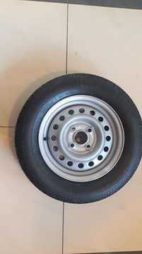 КОЛЕСА 165/70 R13 79N для прицепа в сборе 4х100