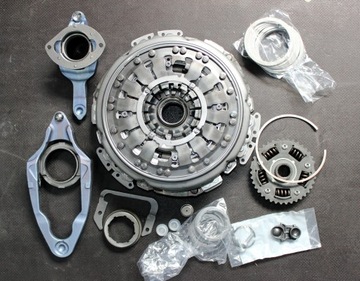 СЦЕПЛЕНИЕ DSG 7 DQ200 0AM НОВОЕ! ЛУК VW до 2011 года.