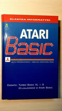 Книга ATARI BASIC (В.Мигут) - переиздание, НОВИНКА!