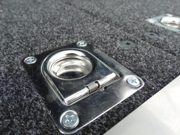 фото thumb №8, Toyota hilux revo обшивка багажника экспедиционный 15r