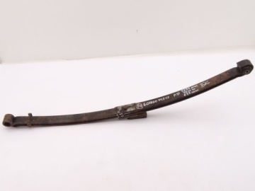 фото thumb №1, Iveco eurocargo ii iii 02-15 рессора перед 2 щетки 7cm