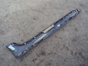 фото thumb №5, Молдинг поріг ліва jaguar xf 07-