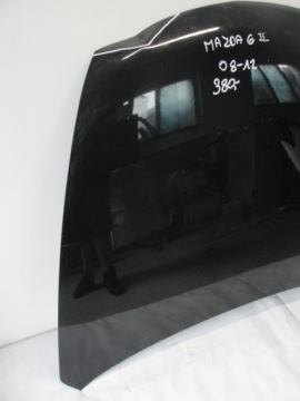 Капот mazda 6 08-12 Оригінал, фото thumb